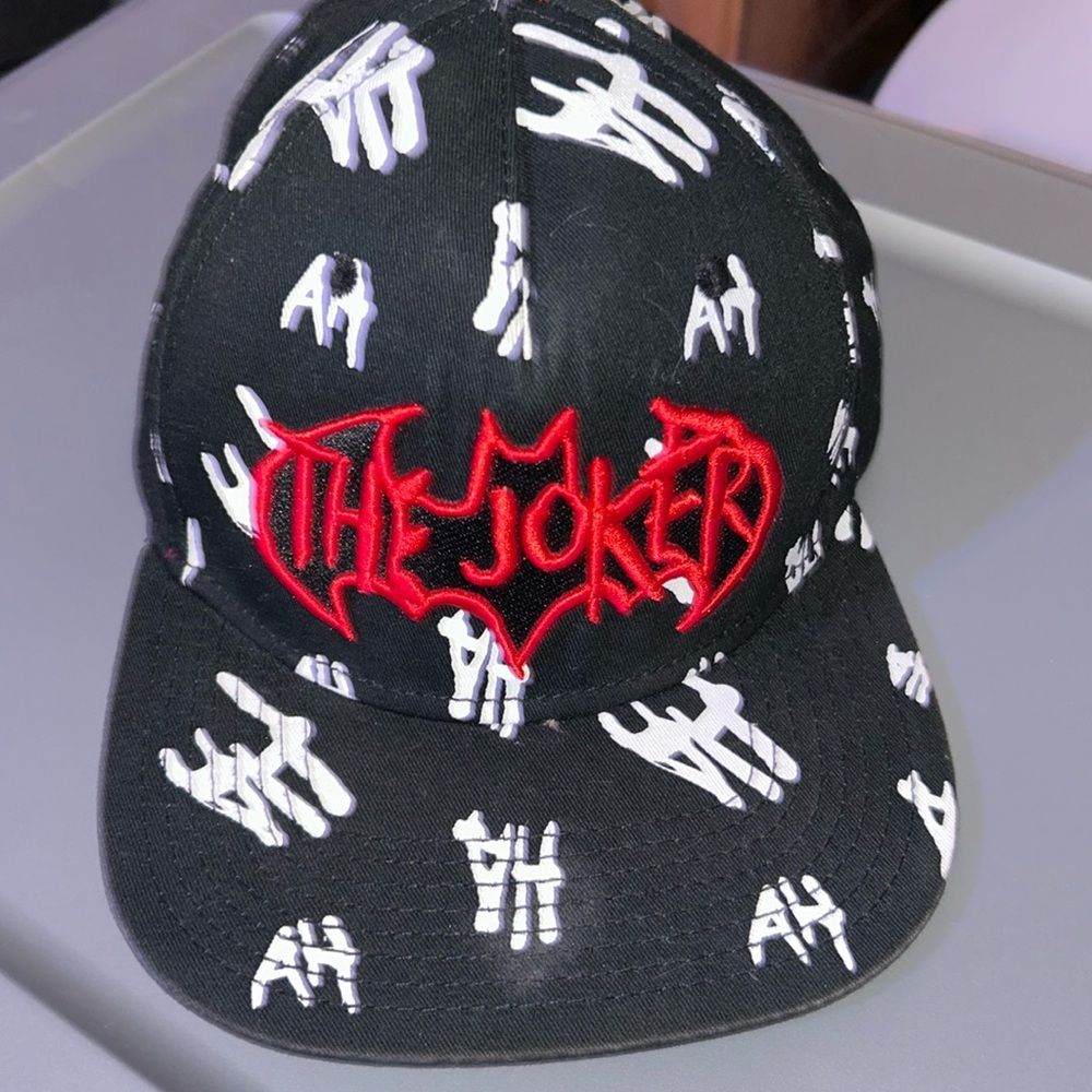 Joker Ha Ball cap Batman
